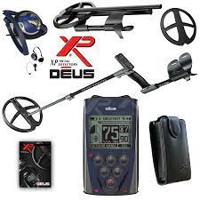 Xp deus newest software version 5.2. Xp Deus Metal Detector W Fx 02 Wired Backphone Remote And 11 X35 Search Coil Walmart Com Walmart Com