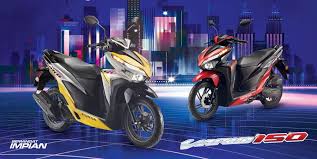 Honda Vario 150 Di Malaysia Hadirkan Warna Baru Harga Mulai Rp26 Juta