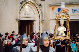 Evenements De L Annee Tripettes De Barjols Saint Marcel
