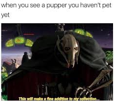 Your Lightsabers Will Make A Fine Addition To My Collection Meme 17 45 Feel Good Memes To Make Your Day Star Wars Humor Memes Star Wars