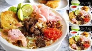 Nah, kali ini kita coba, yuk, buat sop tetelan daging kuah khas padang sendiri di rumah. Resep Soto Padang