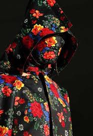 Comme Des Garcons Textiles Fashion Fashion Floral