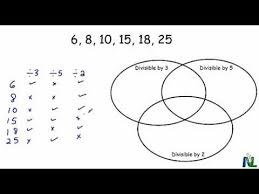 venn and carroll diagrams youtube