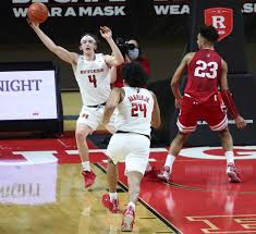 The official facebook page of the rutgers scarlet knights men's. Rutgers Will End Its 30 Year Ncaa Tournament Drought And Geo Baker Is The Reason Why Politi Nj Com