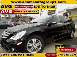 Buy Here Pay Here Good Credit Improve Your Credit Score Mercedes Benz R Class