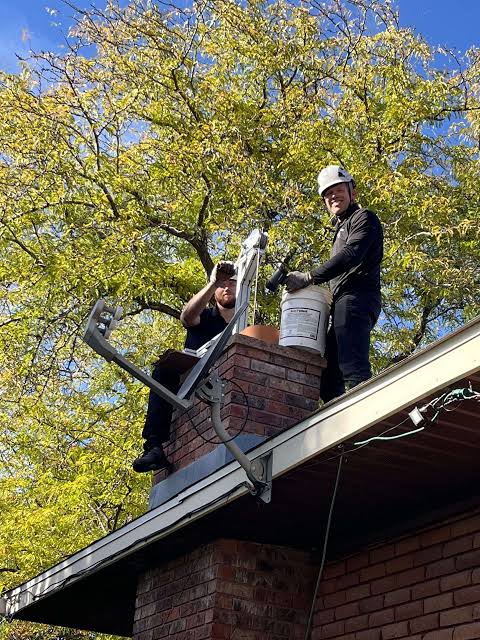 Chimney service