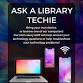 Ask a Library Techie event image