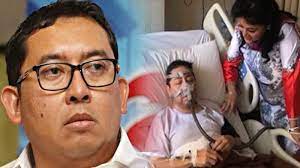 Anggota dpr ri dari partai gerindra fadli zon mengkritisi kebijakan pemerintah tentang pelarangan mudik. Fadli Zon Geram Lihat Ulah Netizen Yang Jadikan Foto Setya Novanto Sakit Sebagai Meme Lelucon Tribun Jabar