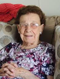 Verna Alma Hansen Obituary