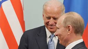 Президент россии владимир путин в интервью телеканалу nbc заявил, что нынешний президент сша джо байден. Rossiya I Ssha Nashupyvayut Marshruty Drug K Drugu Gazeta Kommersant 82 7044 Ot 18 05 2021