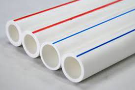 Pex pipe is flexible and easy to work with, which reduces the number of fittings needed to complete a job; Do You Know The Red Or Blue Line On The Ppr Water Pipe