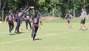 Na olimpíada do rio, em 2016, a equipe ficou na quarta colocação. Futebol Americano Feminino Vascainas Disputam 2Âª Etapa Do Brasileiro De Flag Football 5x5 Netvasco