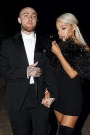 Ariana grande trennte sich von mac miller, war kurz darauf mit pete davidson liiert und. Mac Miller S Friend Just Revealed That Ariana Grande Was Incredible When It Came To Supporting His Sobriety Ariana Grande Mac Mac Miller Ariana Ariana Grande Style