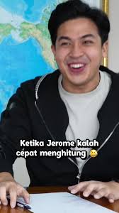 Kalah Cepat: Jerome Polin vs Anak SD Papua Jenius