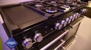 Votre piano peut accueillir jusqu'à 7 feux et 4 fours. Piano De Cuisson Falcon Grand Prix De L Innovatio Foire De Paris 2014 Youtube