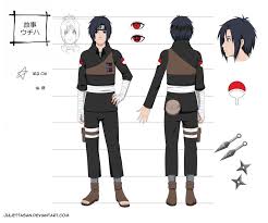 Cm 2 3 Koji Uchiha Shippuden Reference By Juliettasan Naruto Oc Uchiha Naruto