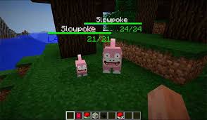 Brand new models for pc and healer; Pokecube Mod Para Minecraft 1 16 4 Y 1 16 5 Minecrafteo