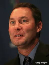 The LPGA has its new commissioner: Michael Whan