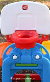 Simply open the app, browse the menu, select your items, and voila! Happy Birthday Triplets A Step2 Game Time Sports Climber Giveaway