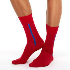 Mens Thin Cotton Light Blue Long Socks Chusette Socks Women Mens Dress Socks Blue Socks