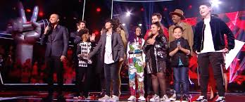 Leona winter validée par twitter. The Voice Les Candidats Sont Payes Devoile L Ancienne Demi Finaliste Leona Winter