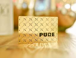 Design your own card watch video. Gold Metal Cards Metal Business Cards