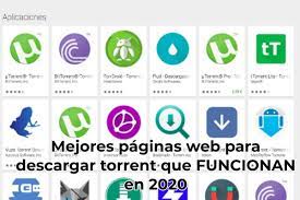 Mejores Paginas Web Para Descargar Torrent 2021