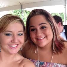 Abbey Day and Nick Milstead's Wedding Website