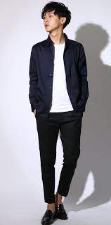 30代男の服装 秋メンズファッションコーディネート2018 suwai メンズファッション コーディネート メンズファッション 男の服装