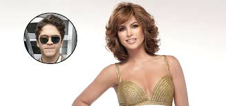 Lucero y mijares reunidos 10 años después junto con sus hijos lucero mijares hogaza y josé manuel mijares hogaza. Lucero Celebra Los 17 Anos De Su Hijo Revista Caras