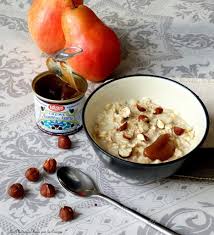 Porridge Reconfortant A La Creme De Marrons La Medecine Passe Par La Cuisine Creme De Marron Idee Recette Cuisine