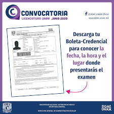 Maybe you would like to learn more about one of these? Dgae Unam Hoy Empieza El Periodo Para Descargar Tu Boleta Credencial Para El Concurso De Junio Ingresa A Tu Sitio En Https Www Dgae Unam Mx Junio2020 Concursojunio2020 Facebook