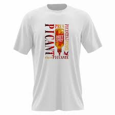Protecția pentru laba piciorului poate fi și 80 de lei. Tricou Preapicant Antonio Pican Idei3d