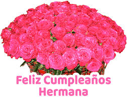Y, dependiendo de la edad, probablemente a la noche tengas que ir a la fiesta. Feliz Cumpleanos Hermana Gifs 40 Cartas Animadas
