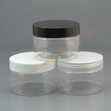 What is the best hair gel for men? 120ml Empty Container For Styling Gel Hair Wax 120g Cream Jar Pet Packaging Clear Jar With Clear White Black Lid Thick Base Empty Container Container Forjar Pet Aliexpress
