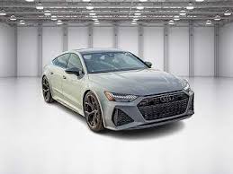 Image result for Daytona Gray 2025 RS7