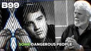 Pastor Bob Joyce FINALLY Confirms The Rumors About Him Being Elvis Presley  Are True