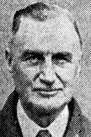 Ernest William Greg