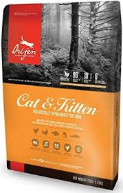 Orijen Cat And Kitten Formula Cat Food Dry Cat Food Cat Food Reviews Food Animals