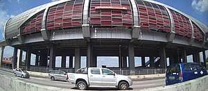 Ioi puchong jaya lrt station is a light rapid transit station at puchong jaya, a township in puchong, selangor. Ioi Puchong Jaya Lrt Station Wikipedia