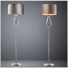 152 Cm Moderne Minimalistische Eisen K9 Kristall Stehlampe