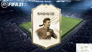 The diverse, creative italian sometimes known as il divin cotino (the divine ponytail) led his national team in three fifa world cup tournaments and picked up numerous accolades, despite never lifting the famous trophy. Fifa 21 Icons Roberto Baggio Tokyvideo