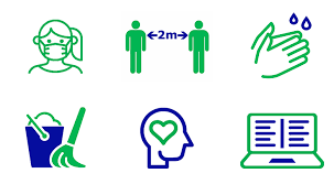 Choose from 223,672 covid 19 stock illustrations from istock. Return To School Plan Greenwood College School