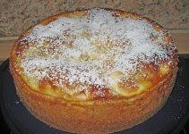 Vollmundige schmandcreme mit saftigen äpfeln auf mürbeteig. Apfelkuchen Mit Streuseln Vom Blech 1k Rezepte