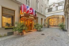 Vienna, city and federal state, the capital of austria. Hotel Austria Wien Wina Promo Terbaru 2020 Rp 1046993 Foto Hd Ulasan