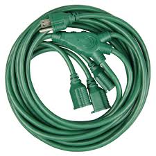 Maybe you would like to learn more about one of these? Hdx 28 Ft 16 3 3 Outlet Multi Directional Outdoor Extension Cord Kab 213y The Home Depot