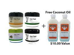 Coconut oil moisturizes the scalp and hair, protecting them from sun, wind, pollution, and other damaging impurities. Combo Pack Black Chic Hair Food 250ml 4x8 5 Oz Great For Ethnic Or Natural Hair Blackchic