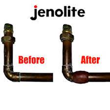 You should upgrade or use an alternative browser. Jenolite Copper Pipe Tank Repair Epoxy Putty Stick 112g Ideal For Plumbing Emergencies Repair Leaking Hot Lines Other Plumbing Issues Amazon Co Uk Diy Tools