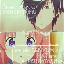 Indonesia Anime Quote Mikakunin Kata Kata Indah Kata Kata Mutiara Gambar Anime