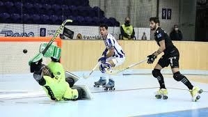 The benfica men's and women's roller hockey teams will play in the international competitions in april and may, respectively. Hoquei Em Patins